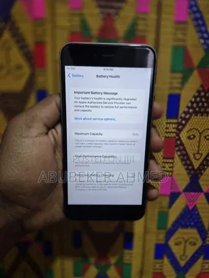 Apple iPhone 6s Plus 16 GB Silver