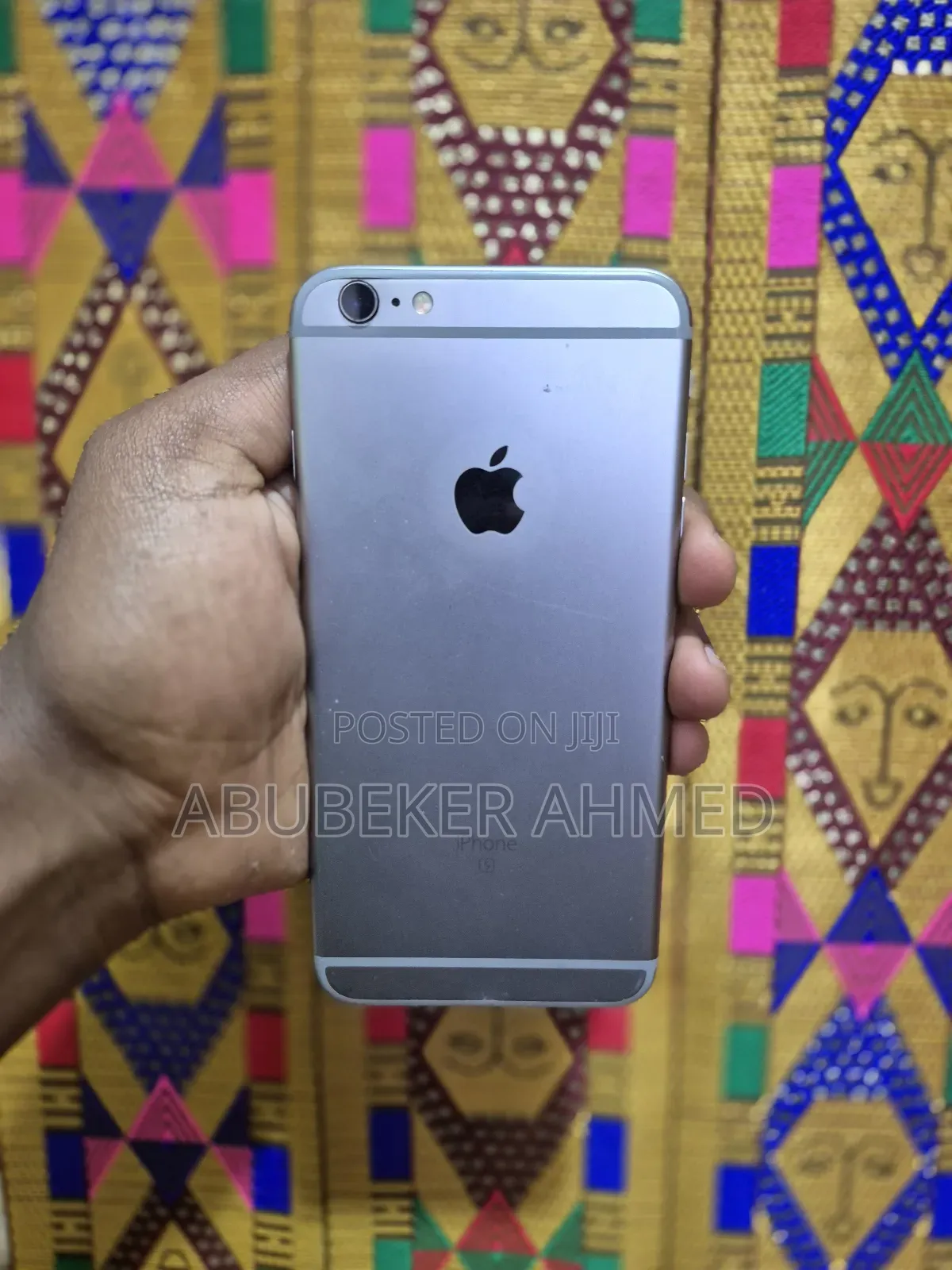 Apple iPhone 6s Plus 16 GB Silver