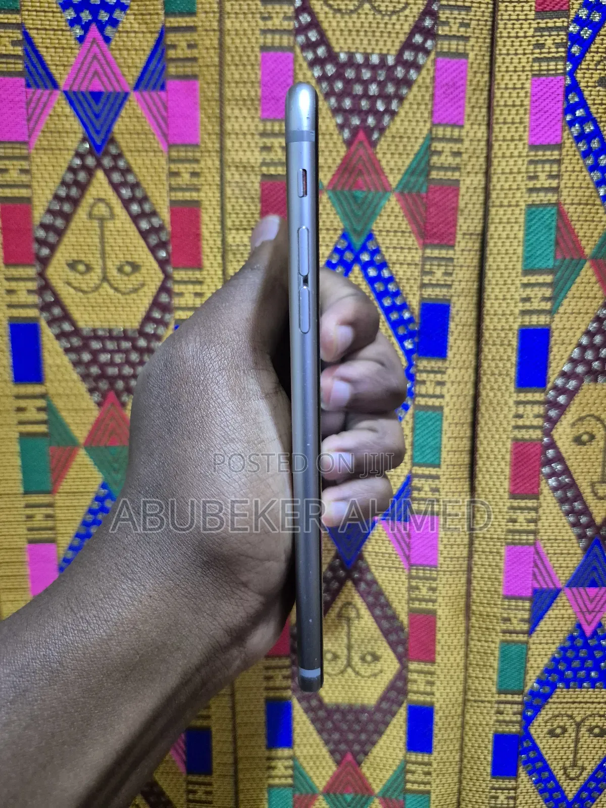 Apple iPhone 6s Plus 16 GB Silver