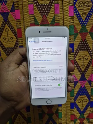 Apple iPhone 7 Plus 128 GB Bronze