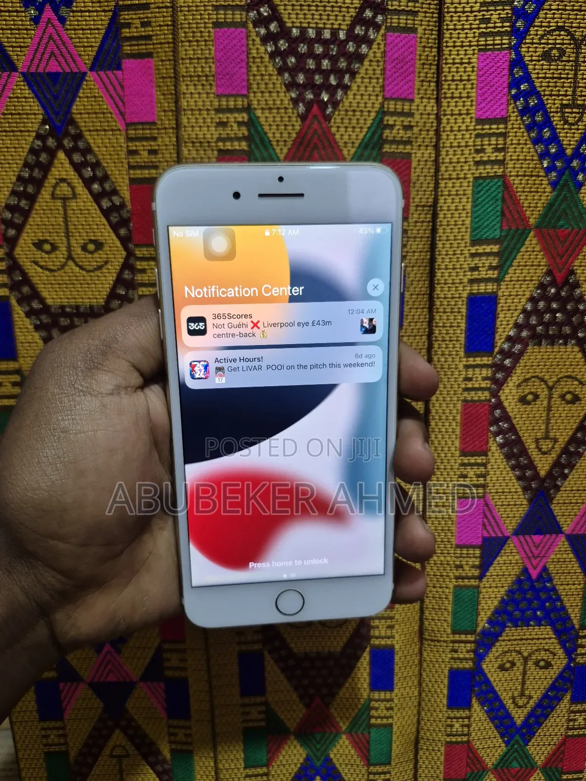 Apple iPhone 7 Plus 128 GB Bronze