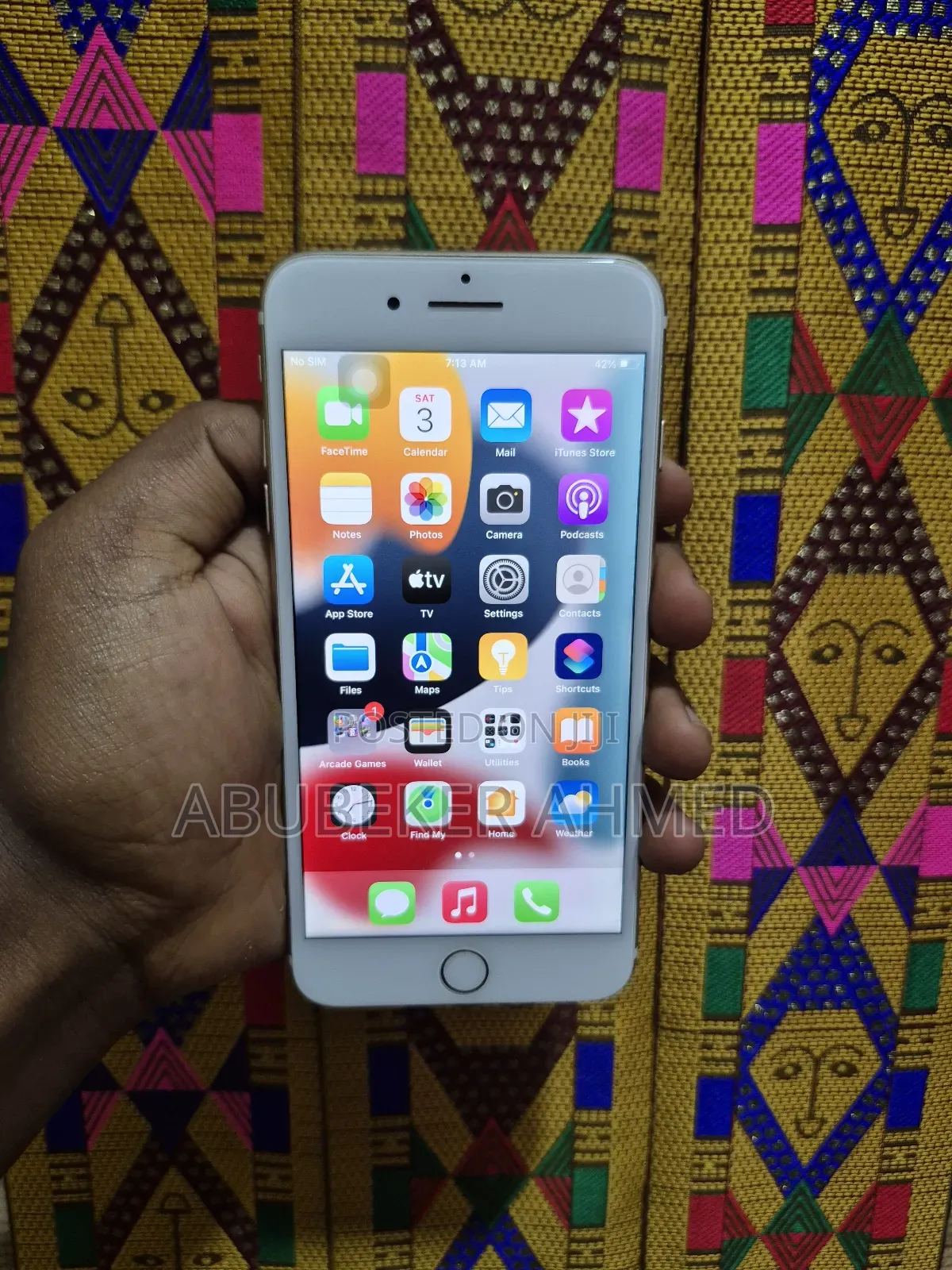 Apple iPhone 7 Plus 128 GB Bronze