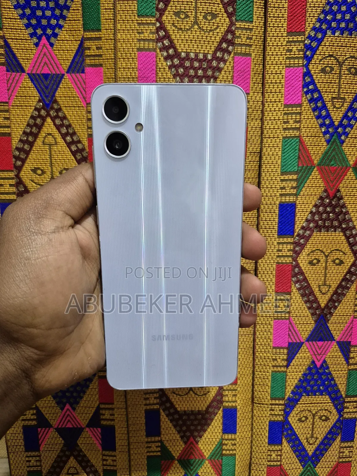 Samsung Galaxy A05 128 GB White