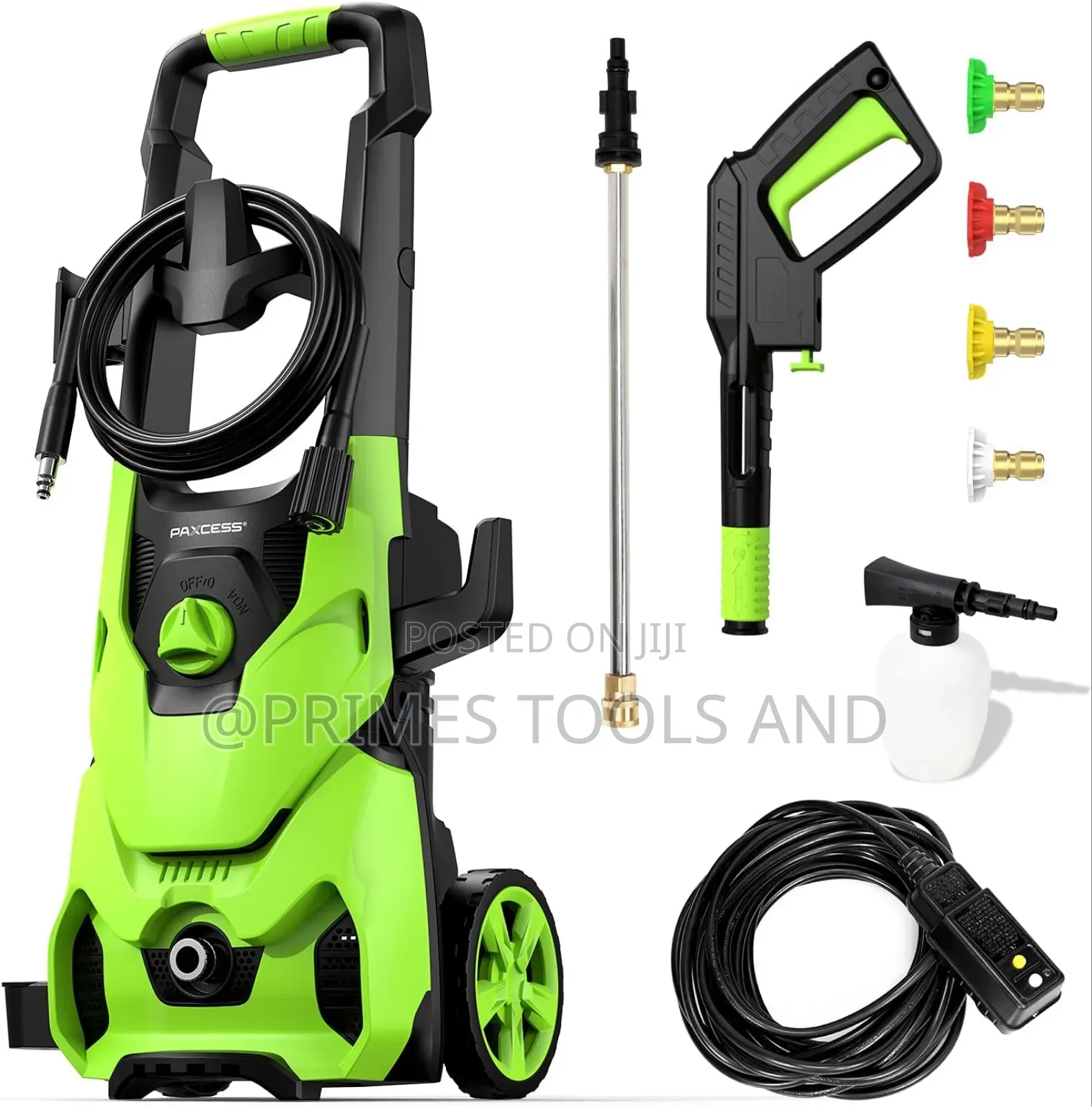 Vido 2200w Pressure Washer