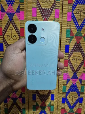 Infinix Smart 7 HD 64 GB Green