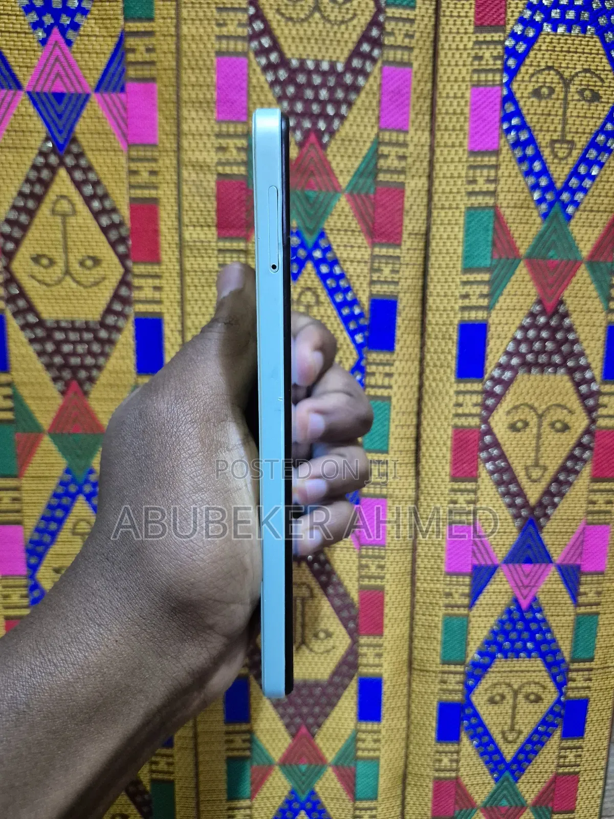 Infinix Smart 7 HD 64 GB Green