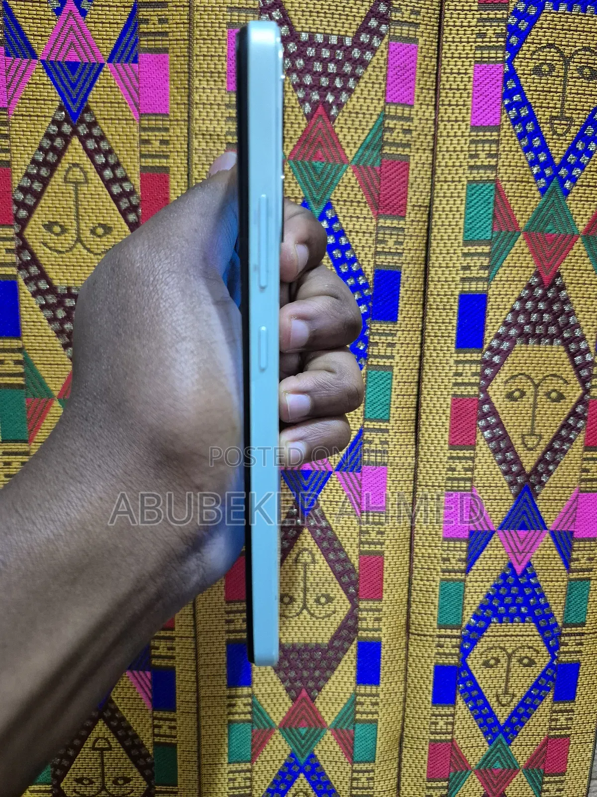 Infinix Smart 7 HD 64 GB Green