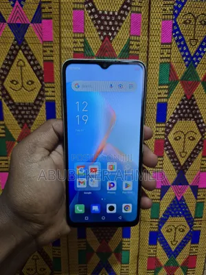 Infinix Smart 7 HD 64 GB Green