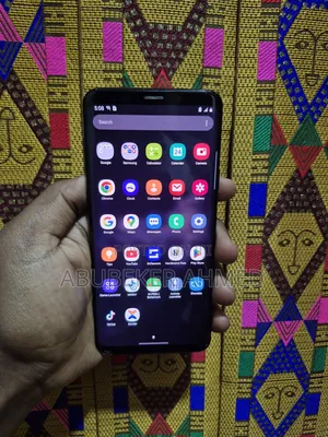 Samsung Galaxy S9 Plus 64 GB Black