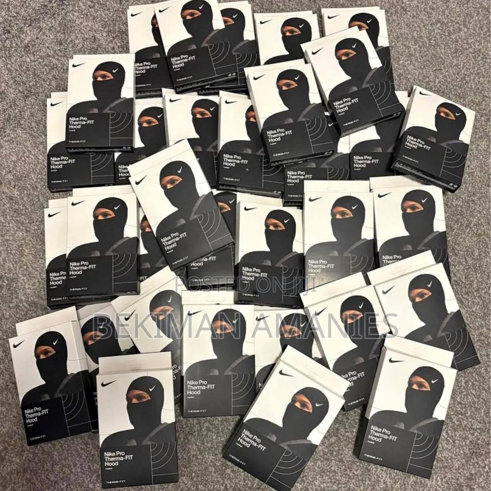 Nike-Pro Ski Mask