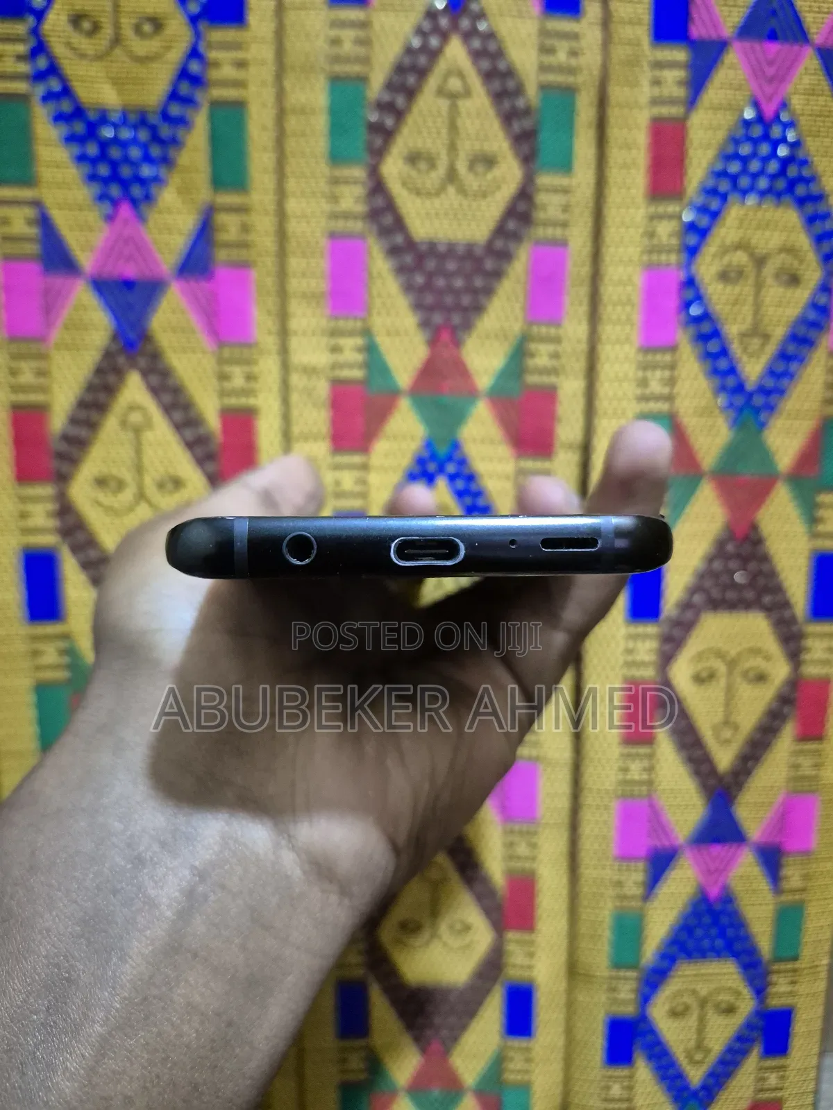 Samsung Galaxy S9 Plus 64 GB Black