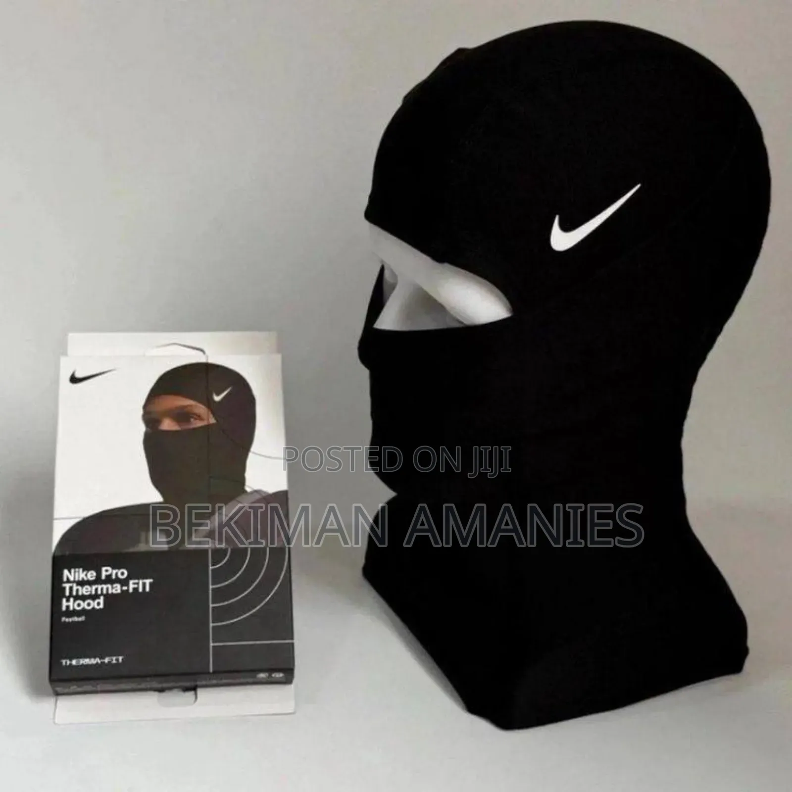 Nike-Pro Ski Mask