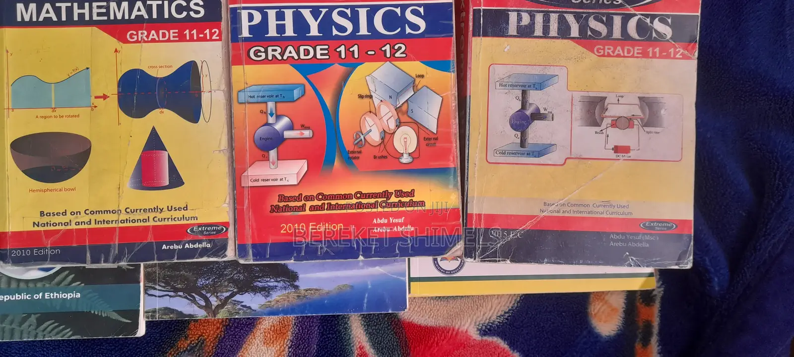 Grade 10 Books Grade 11 to 12 Extreme Books