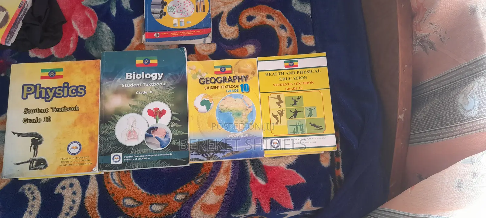 Grade 10 Books Grade 11 to 12 Extreme Books