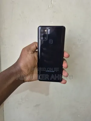 Samsung Galaxy A21s 128 GB Black