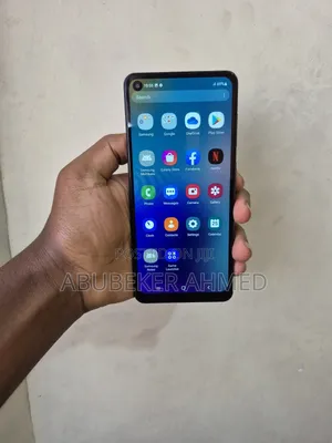 Samsung Galaxy A21s 128 GB Black