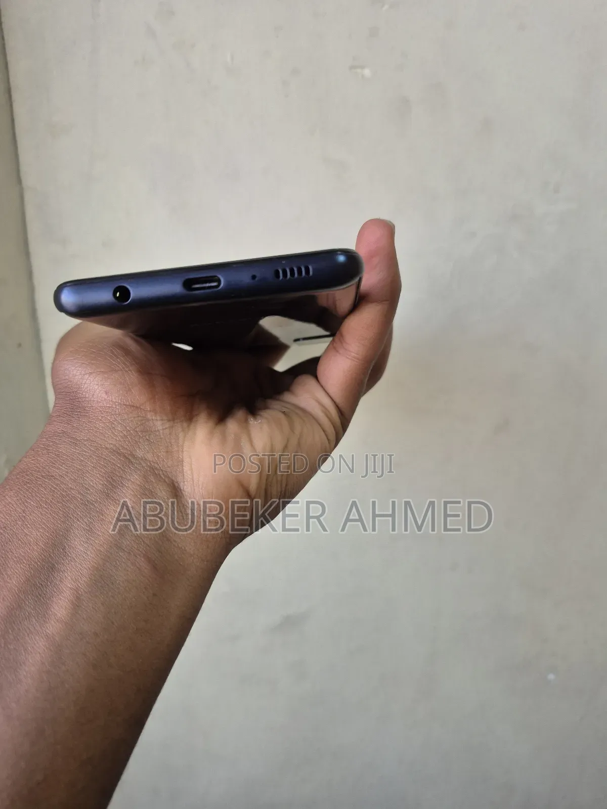 Samsung Galaxy A21s 128 GB Black