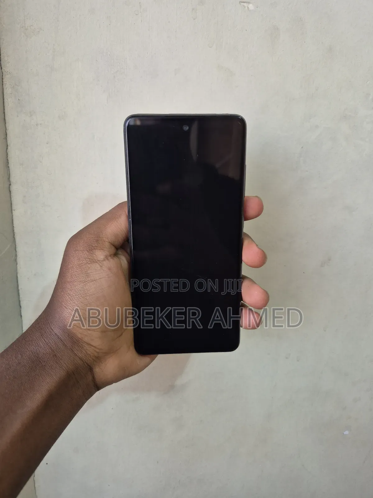 Samsung Galaxy A21s 128 GB Black