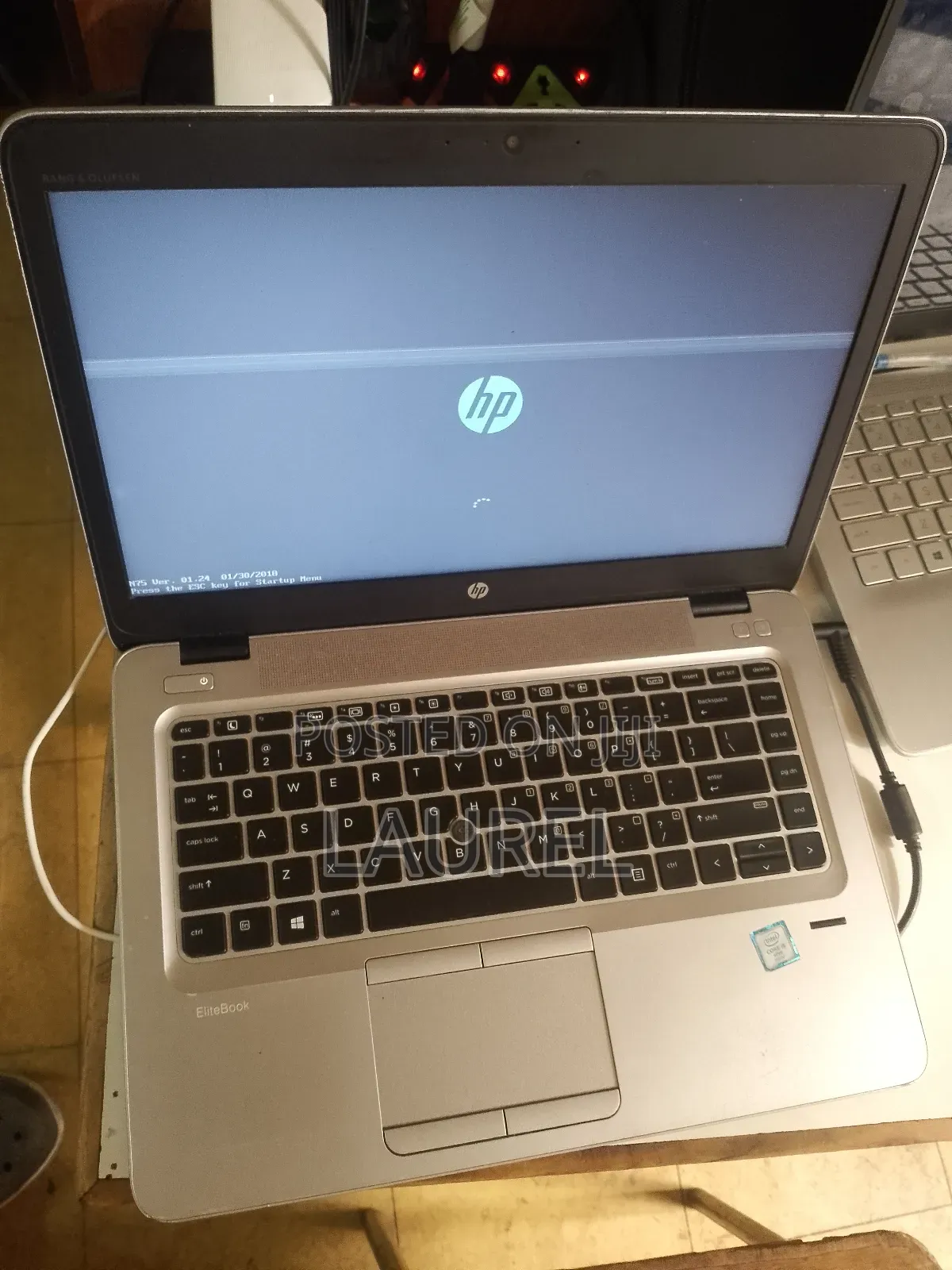 Laptop HP EliteBook 840 8GB Intel Core I5 HDD+SSD 1T