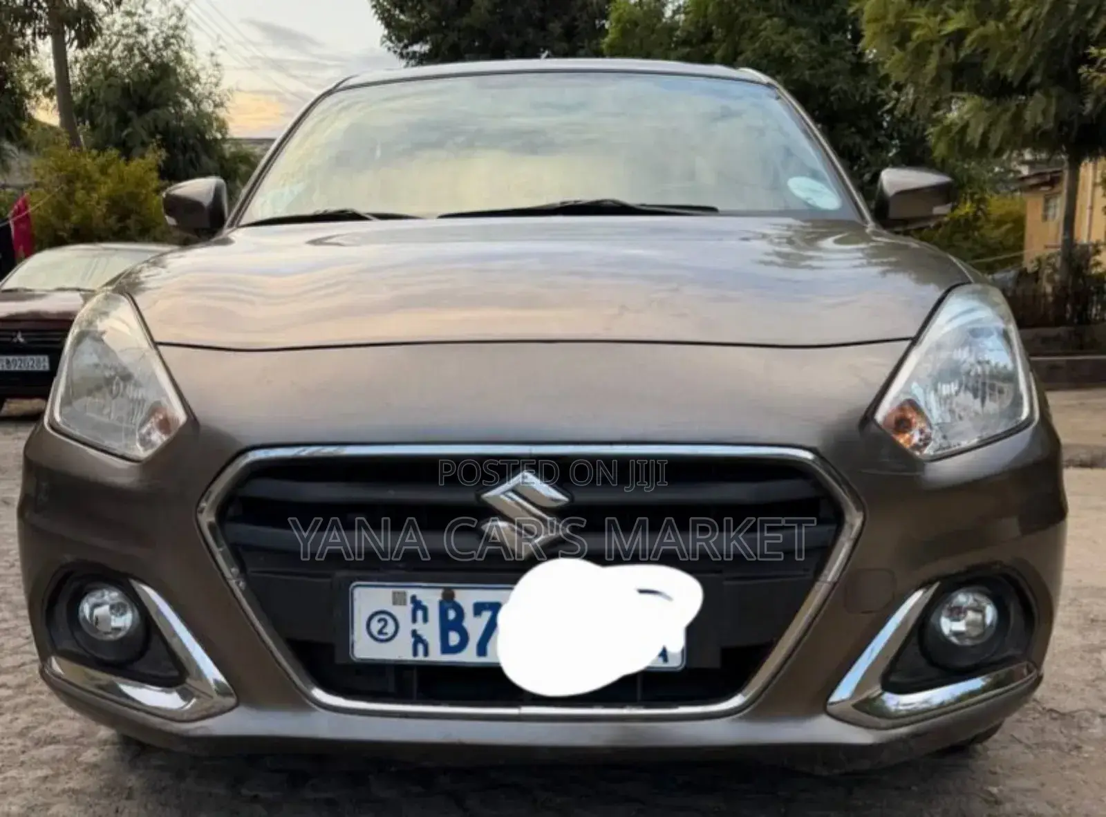 Suzuki Dzire 2020 Gray