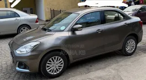 Suzuki Dzire 2020 Gray