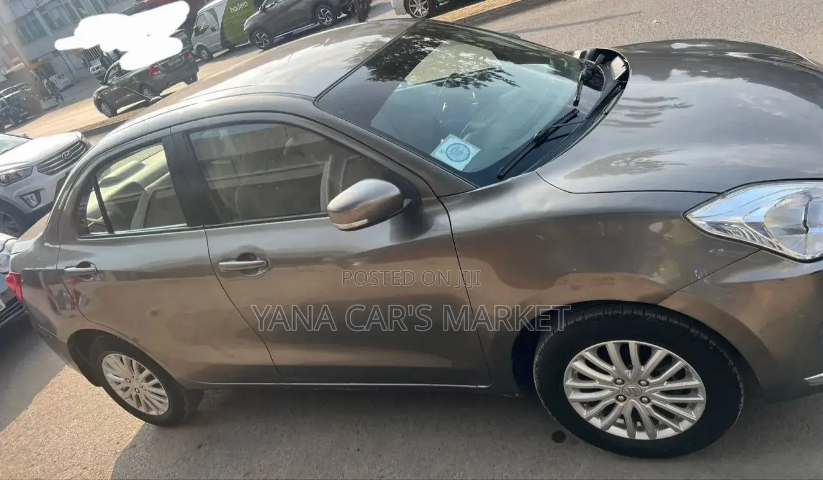 Suzuki Dzire 2020 Gray