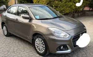Suzuki Dzire 2020 Gray