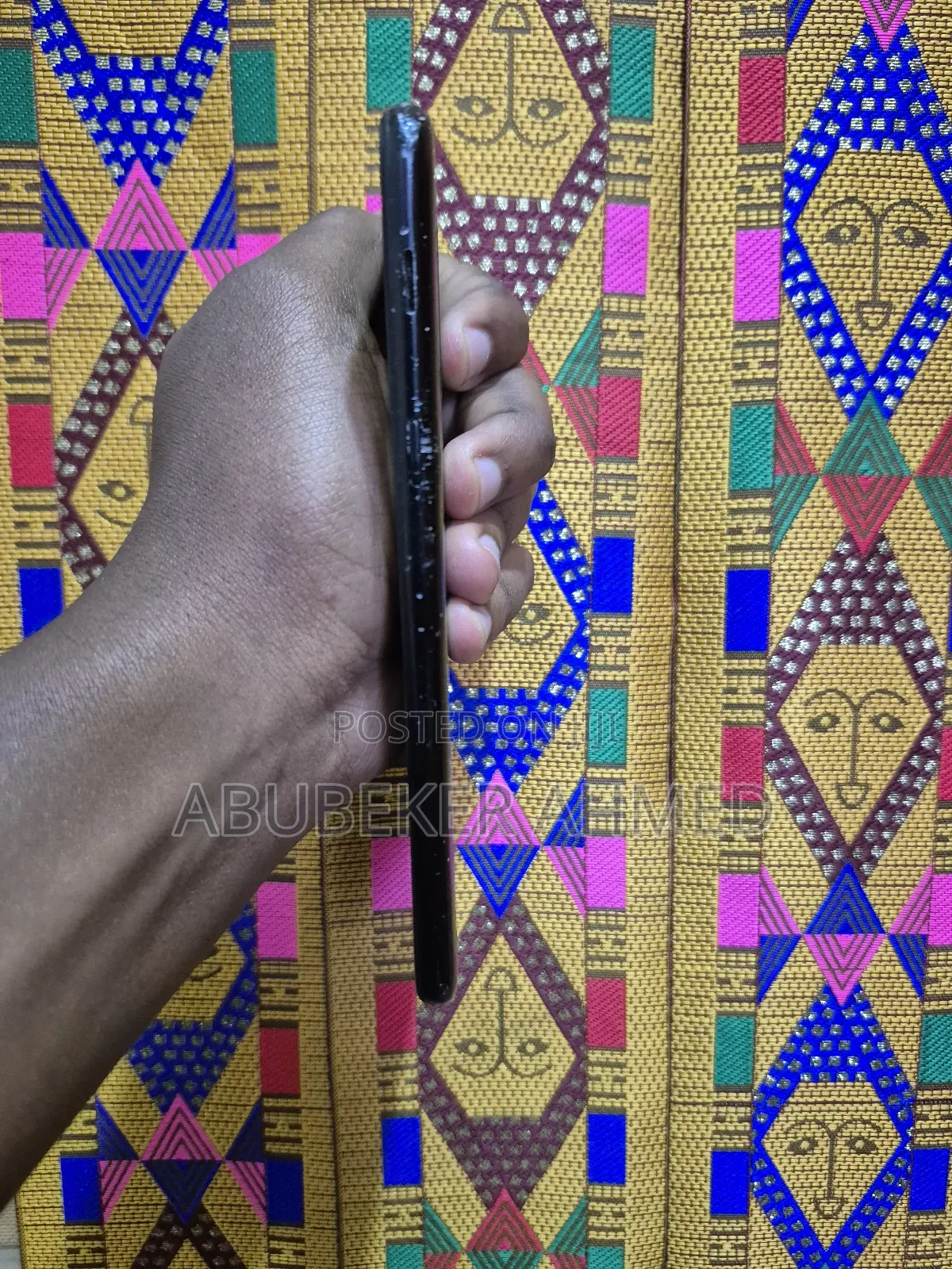 Samsung Galaxy A9 Star 64 GB Black