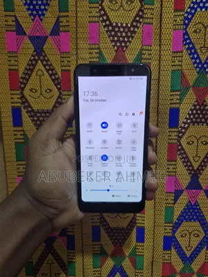 Samsung Galaxy A9 Star 64 GB Black