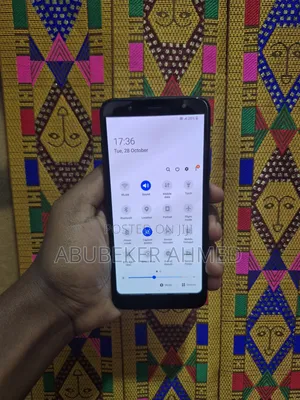 Samsung Galaxy A9 Star 64 GB Black