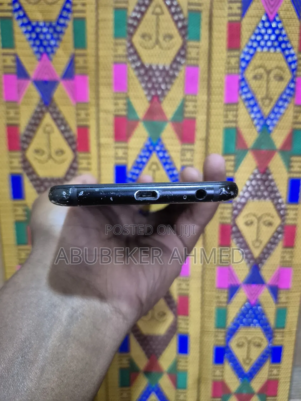 Samsung Galaxy A9 Star 64 GB Black