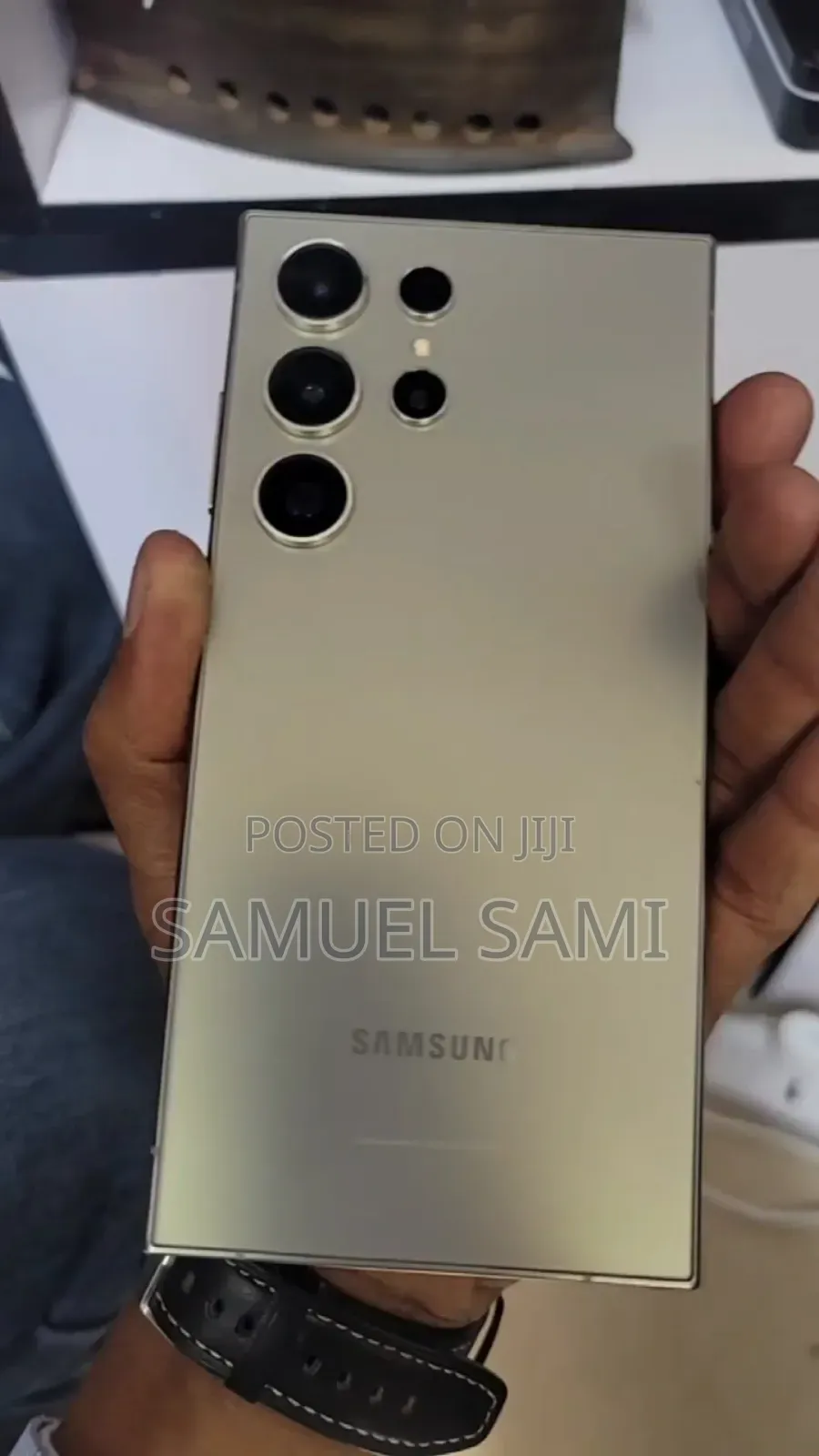 Samsung Galaxy S24 Ultra 512 GB Gray