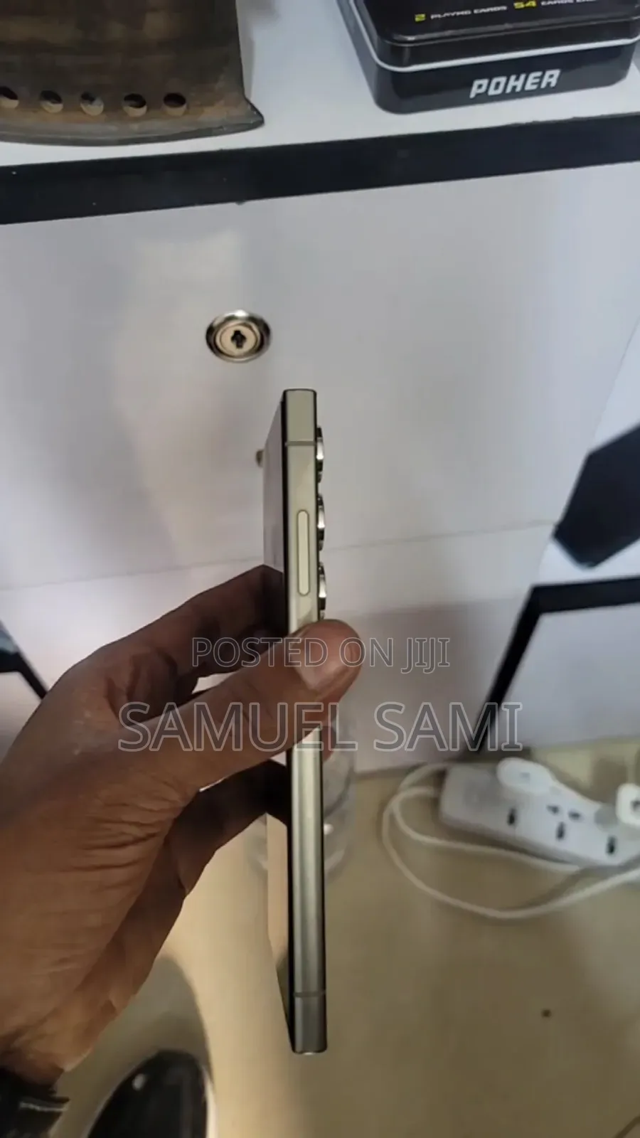 Samsung Galaxy S24 Ultra 512 GB Gray