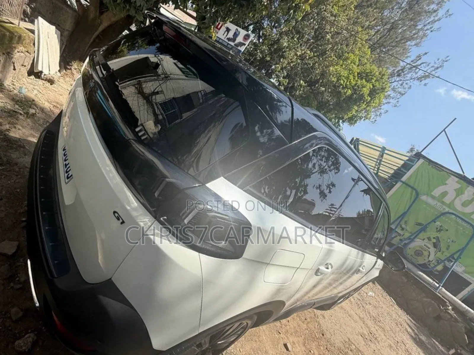 Peugeot 5008 2022 White