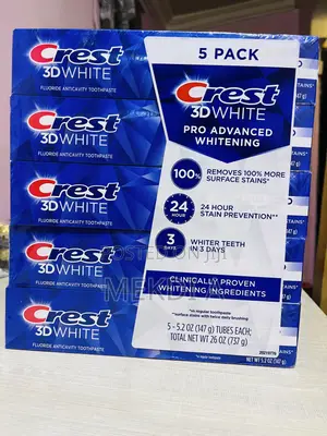 Crest Toothpaste