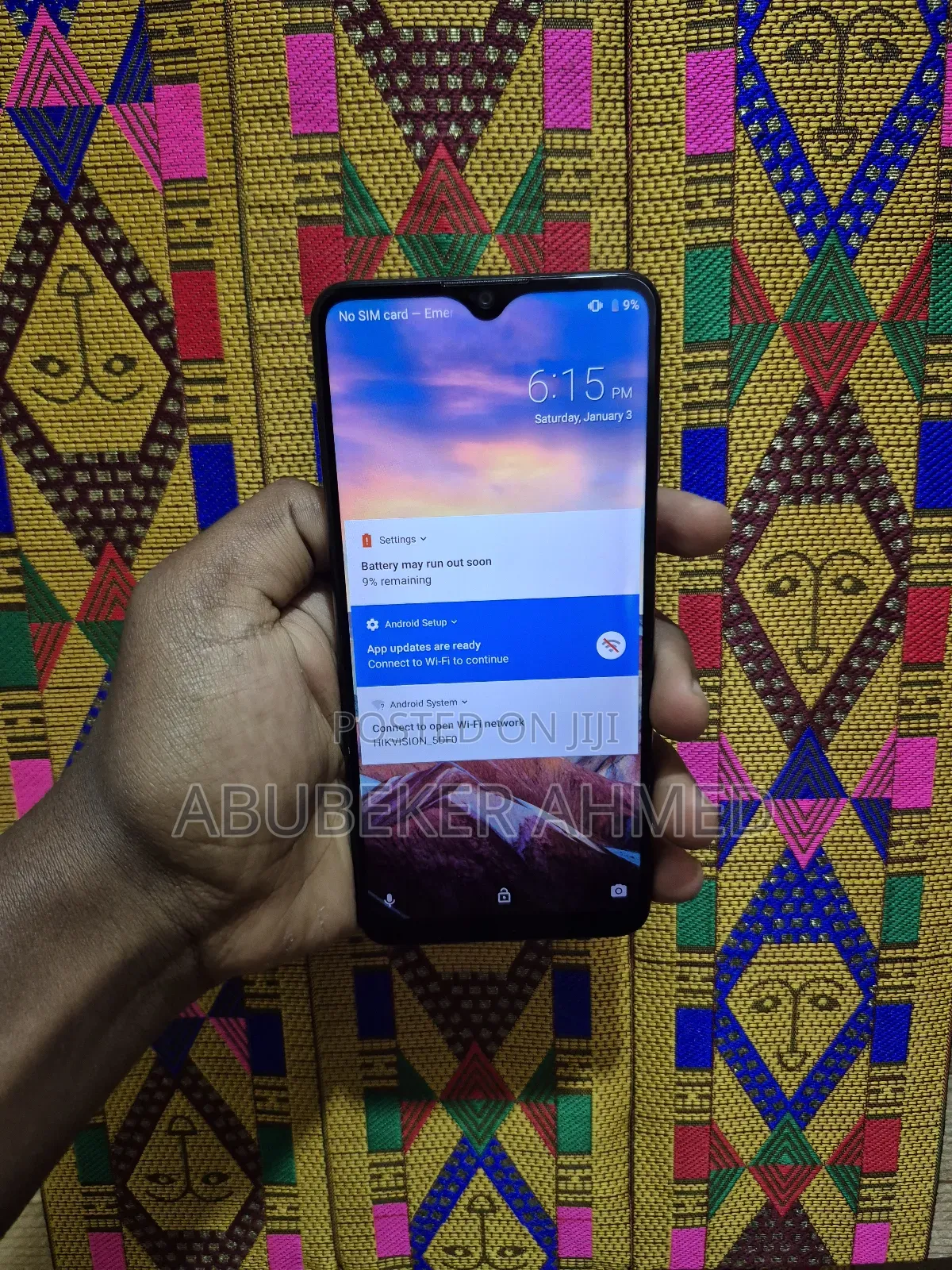 ZTE Blade 10 Smart 128 GB Black