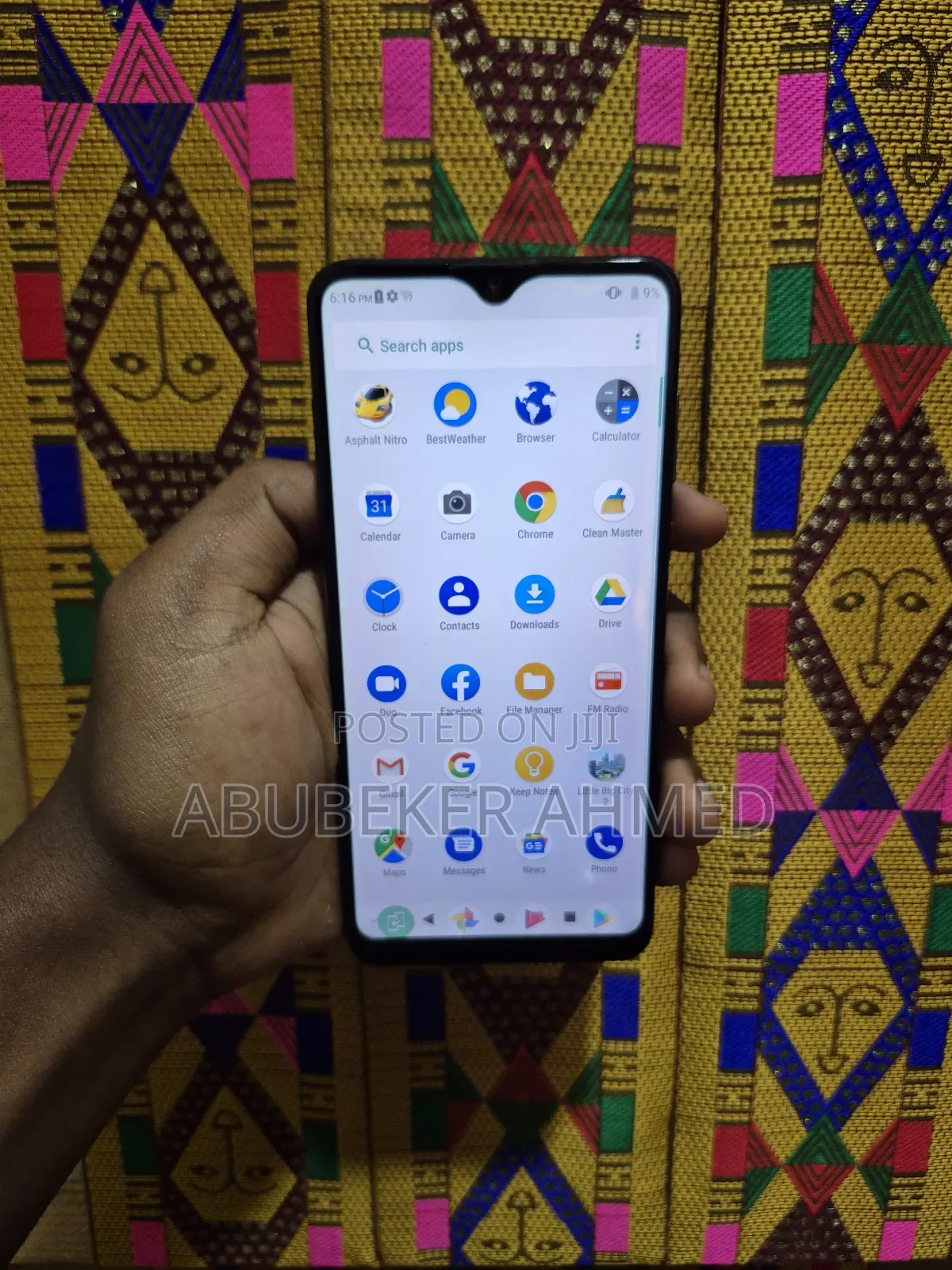 ZTE Blade 10 Smart 128 GB Black