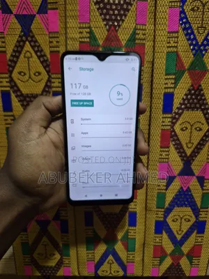 ZTE Blade 10 Smart 128 GB Black