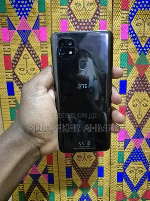 ZTE Blade 10 Smart 128 GB Black