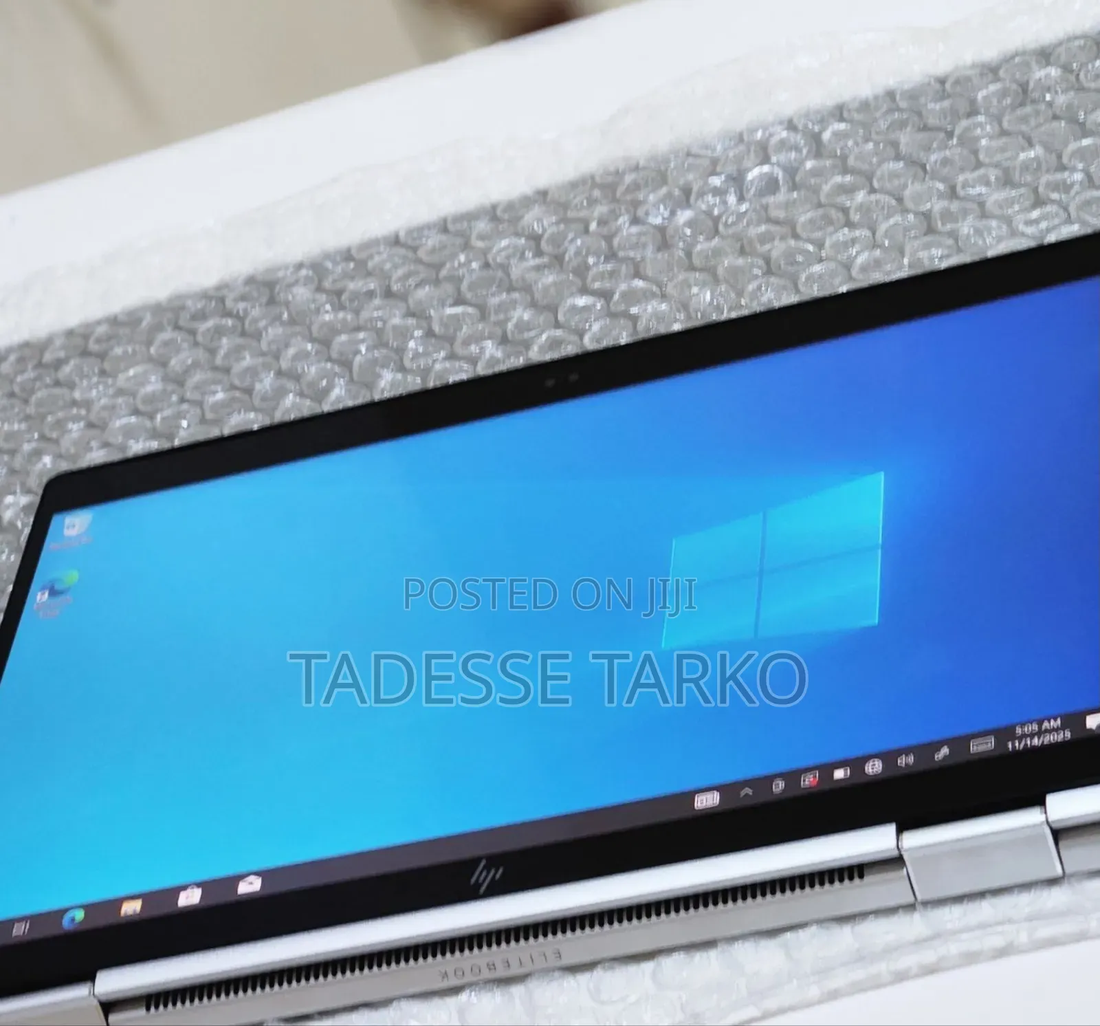 New Laptop HP EliteBook X360 1030 G3 16GB Intel Core I7 SSD 512GB