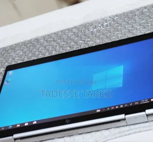 Photo - New Laptop HP EliteBook X360 1030 G3 16GB Intel Core I7 SSD 512GB