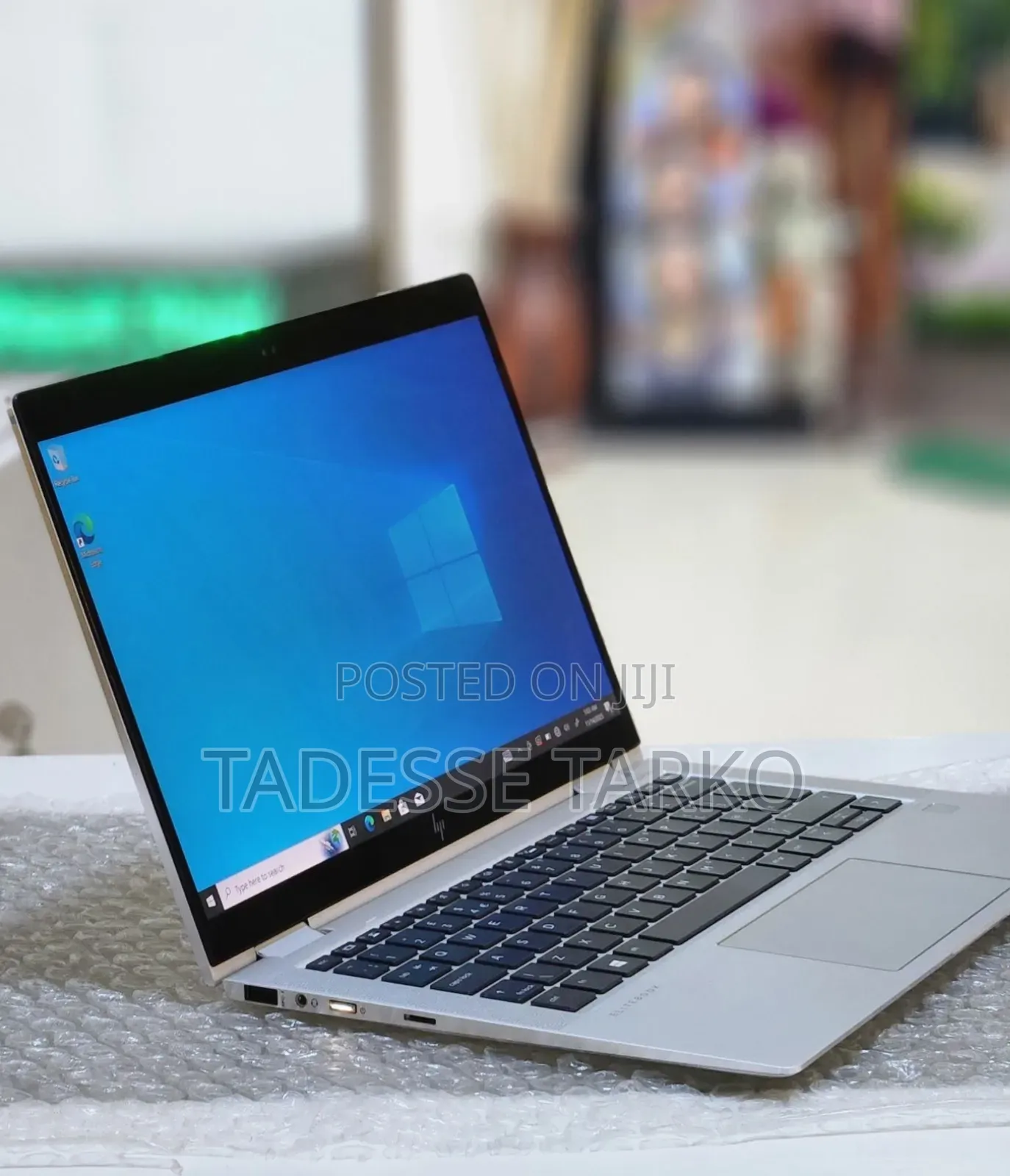 New Laptop HP EliteBook X360 1030 G3 16GB Intel Core I7 SSD 512GB