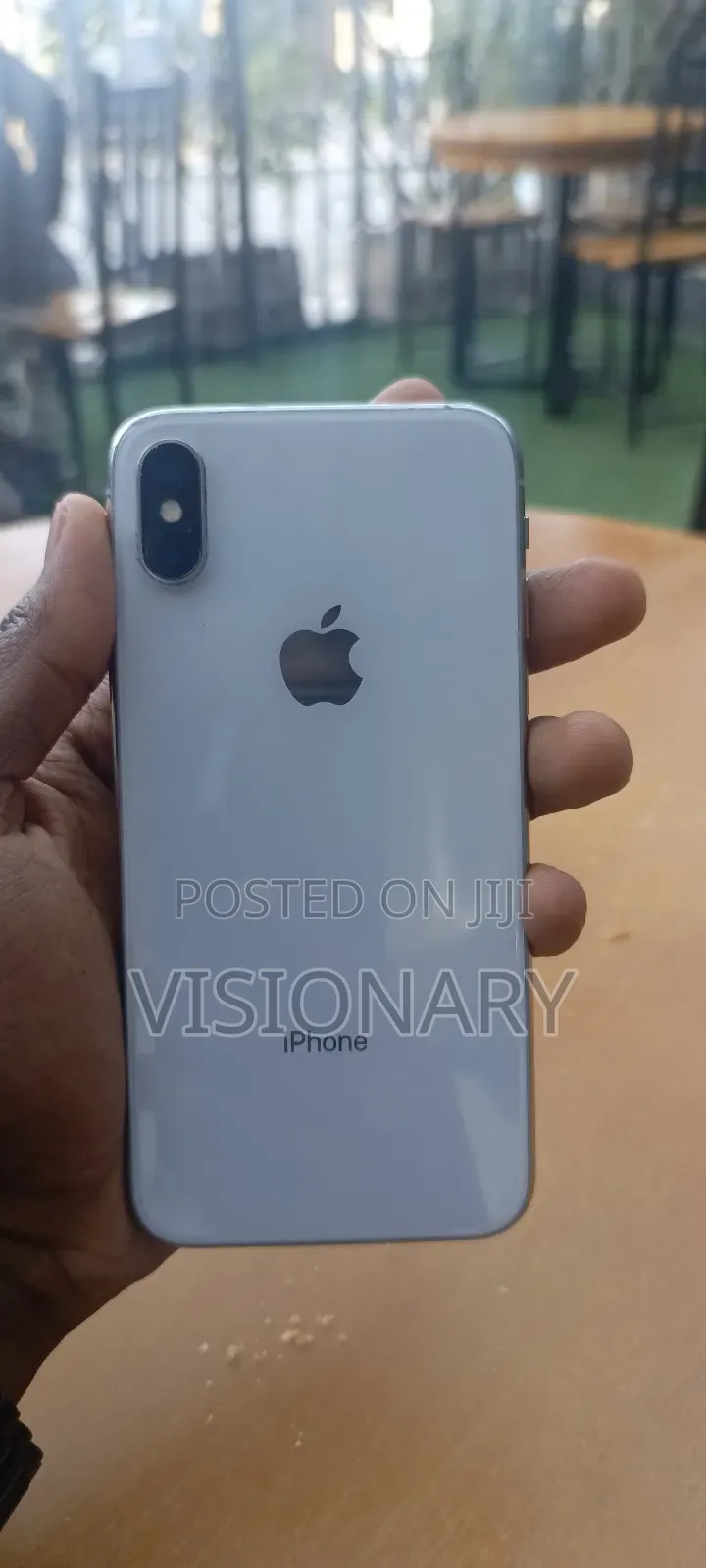 Apple iPhone X 64 GB White