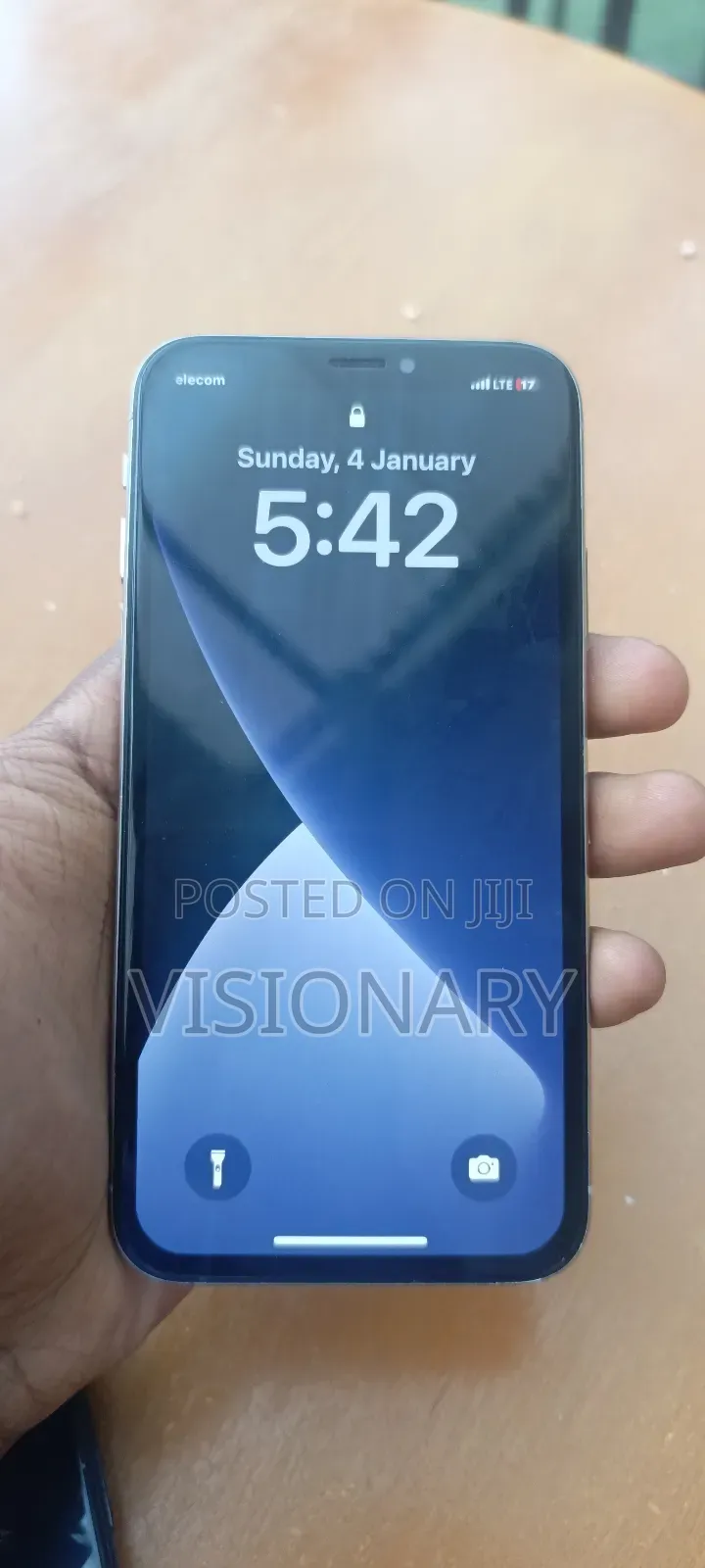 Apple iPhone X 64 GB White