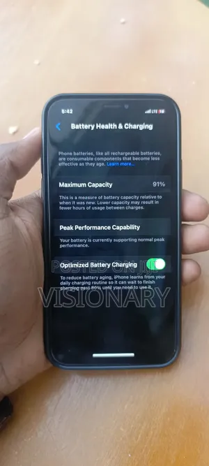 Apple iPhone X 64 GB White