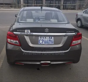 Suzuki Dzire 2022 Gray