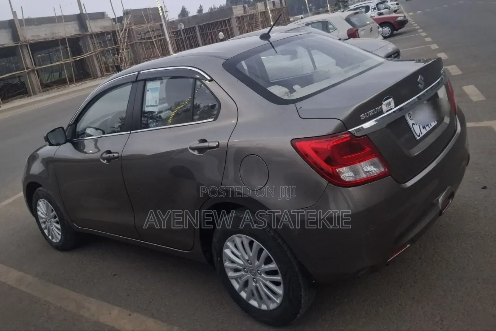 Suzuki Dzire 2022 Gray
