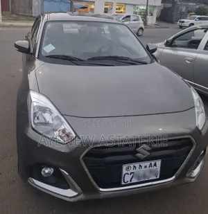 Suzuki Dzire 2022 Gray