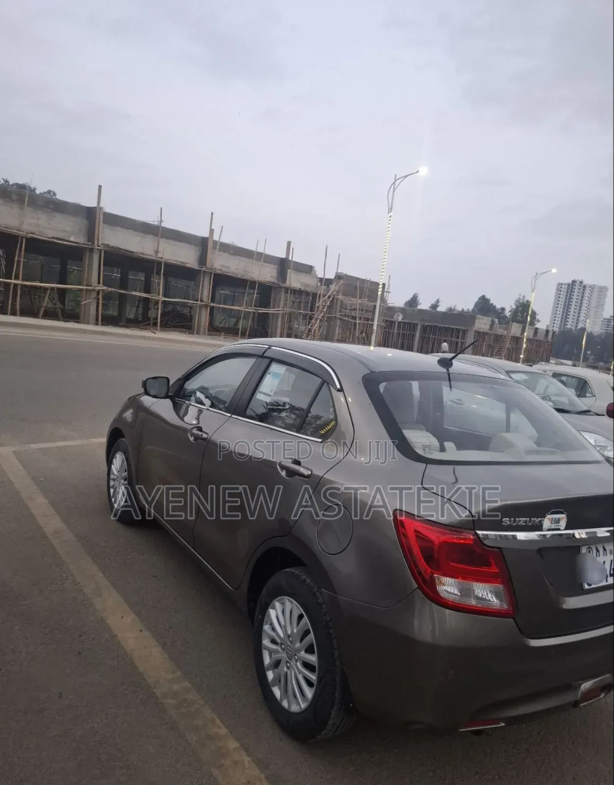 Suzuki Dzire 2022 Gray