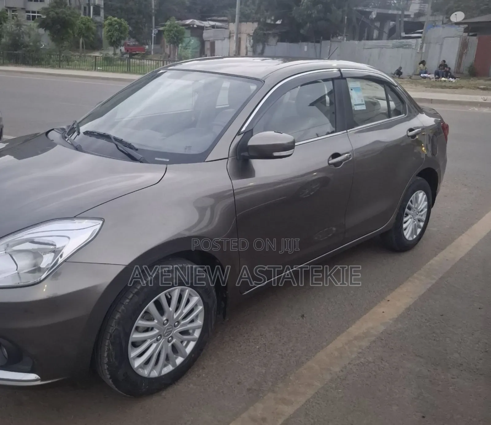 Suzuki Dzire 2022 Gray